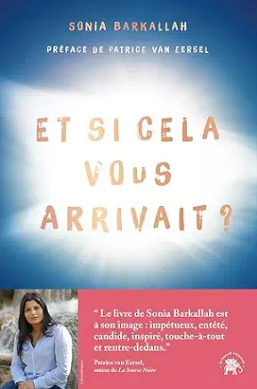 Et si cela vous arrivait Sonia Barkallah