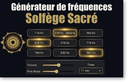 article generateur solfege sacre