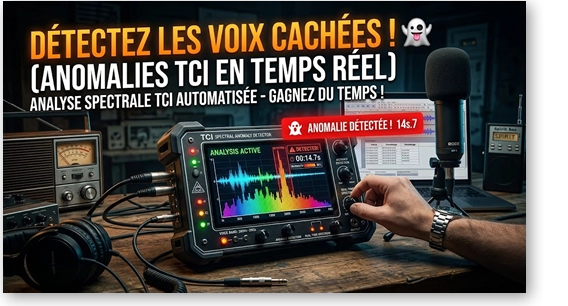 article outil anomalie spectrale