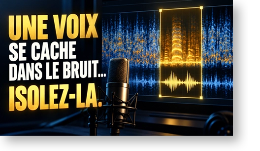 article outil tci nettoyage audio