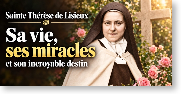 article sainte therese de lysieux