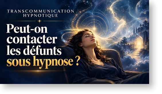 article transcommunication hypnotique