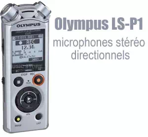 Olympus ls p1
