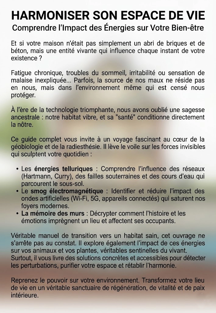 resume harmoniser son espace de vie