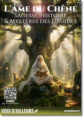Livre L'Âme du Chêne