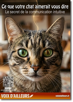 Ce que votre chat aimerait vous dire