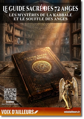 Le Guide Sacré des 72 Anges