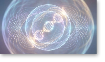 raisonance adn ondes scalaires