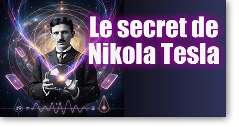 secrets de nikola tesla